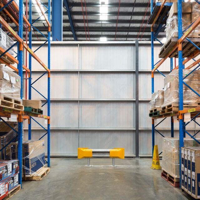 Myer Distribution Centre Hutchinson Builders