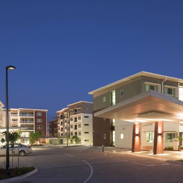 Azure Blue by Blue Care - Hutchinson Builders