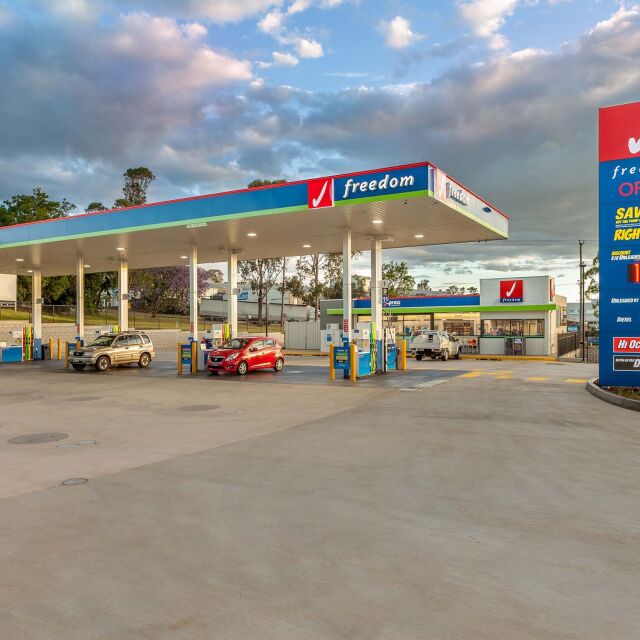 Freedom Fuels Hutchinson Builders