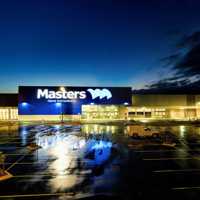 Masters Home Improvement (4 Stores) Hutchinson Builders